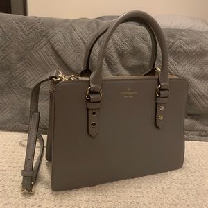 Kate Spade Handbag Crossbody - “Mulberry Street Lise Satchel”